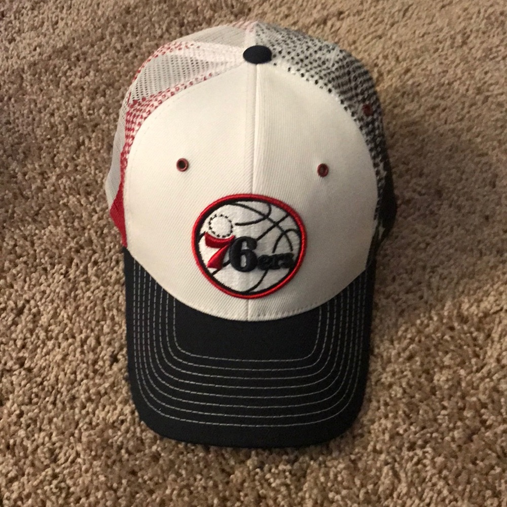 76ers hat